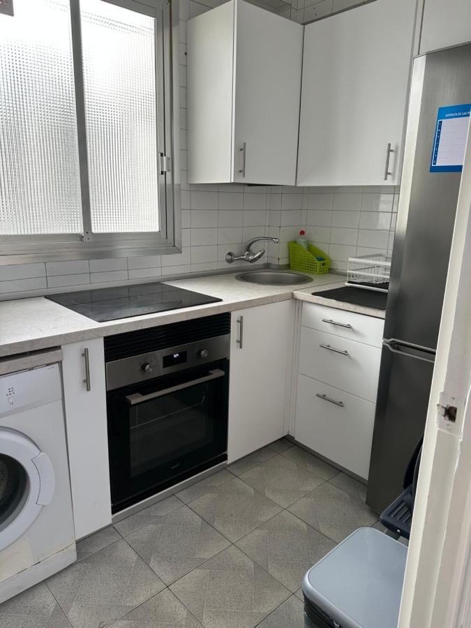 Apartamento Almeria Centrico Luaran gambar