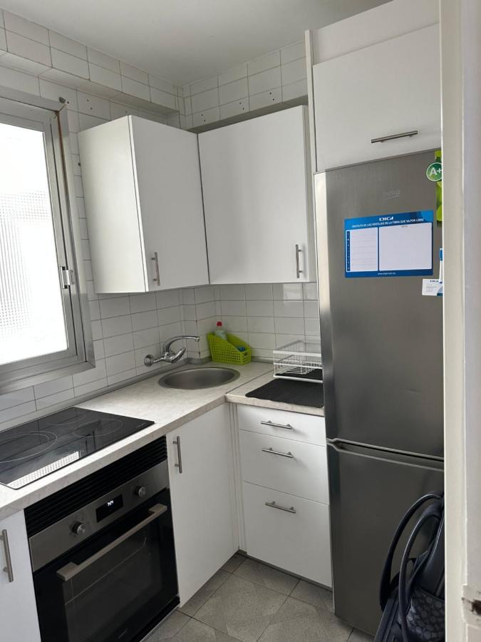 Apartamento Almeria Centrico Luaran gambar