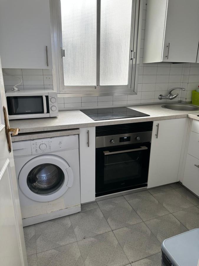 Apartamento Almeria Centrico Luaran gambar