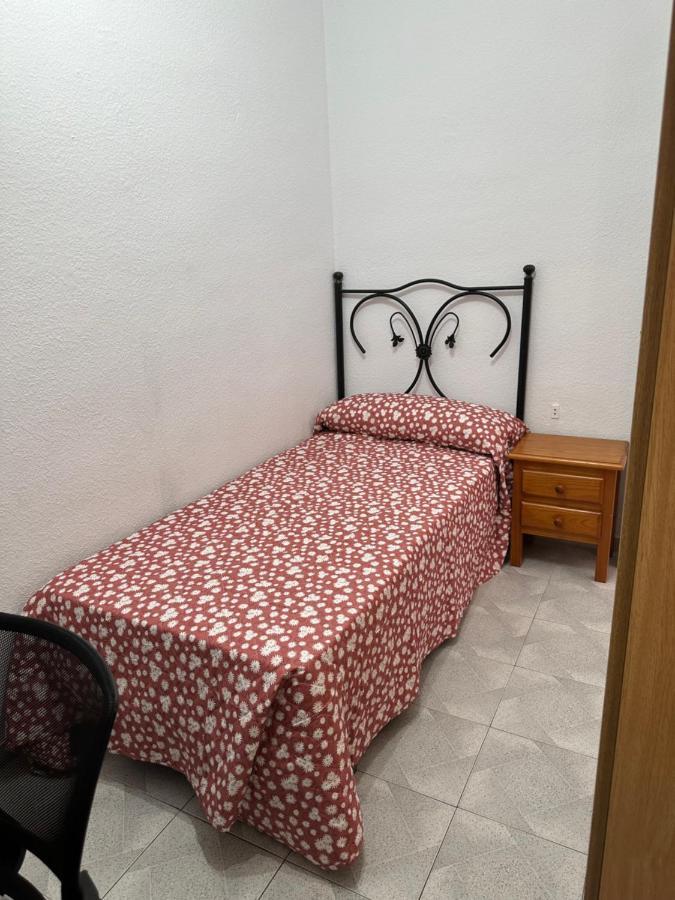 Apartamento Almeria Centrico Luaran gambar